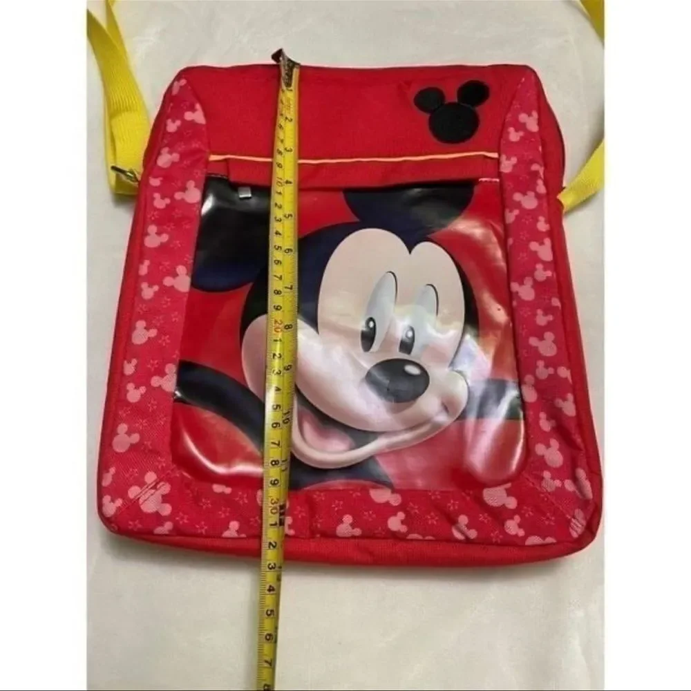 Mickey Mouse tote messenger bag